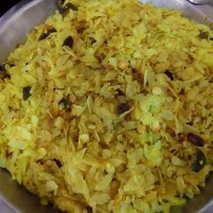 A picture of Nylon poha chevda.