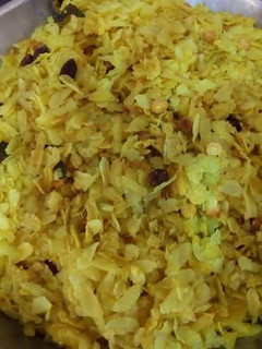 A picture of Nylon poha chevda.