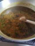 Dal palak