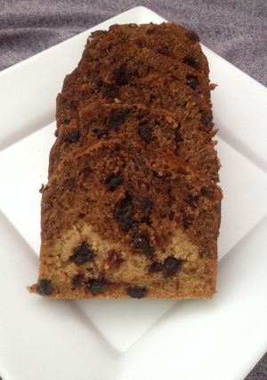Foto resep Cake pisang tanpa telur