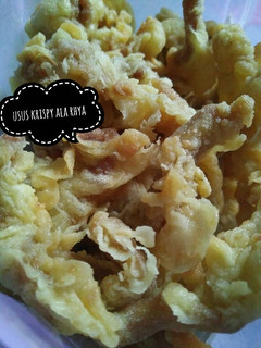 Foto resep Usus krispy