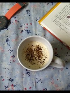 ক্যাপুচিনো কফি (cappuccino coffee recipe in Bengali) রেসিপির প্রধান ছবি