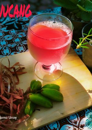 Foto resep Jamu wucang