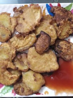 ঝটপট পটেটো ফ্রাই রেসিপির প্রধান ছবি