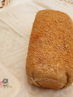 Una foto de Pan Molde Semi integral