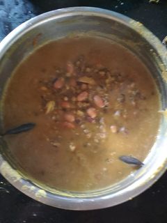 दाल मखनी (Dal Makhani recipe in Hindi) रेसिपी मुख्य फोटो