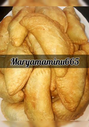 A picture of Meat pie.