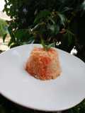 Arroz rojo