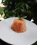 Arroz rojo
