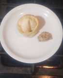 Empanadas de calabaza y choclo