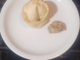 Empanadas de calabaza y choclo