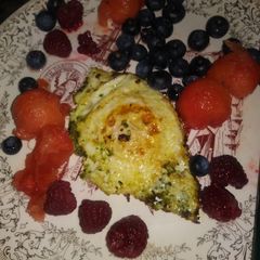 A picture of Saturday Brunch.