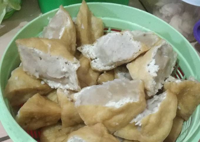 Resep Tahu Baso Oleh Yuyun Yuniarti Cookpad