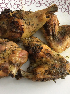 Una foto de Pollo al eneldo