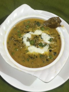 मेथी मटर मलाई (methi matar malai recipe in Hindi) रेसिपी मुख्य फोटो