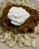Gombapörkölt