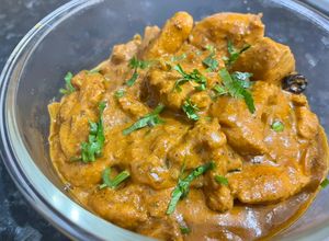 Foto resep Holly's fav: Chicken Tikka Masala pake kismis, gurih, wangi, kids friendly