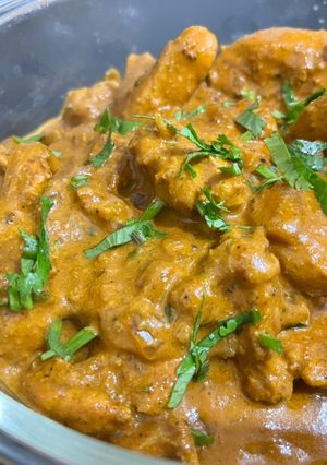 Foto resep Holly's fav: Chicken Tikka Masala pake kismis, gurih, wangi, kids friendly