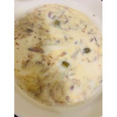 A picture of Sheer khurma.