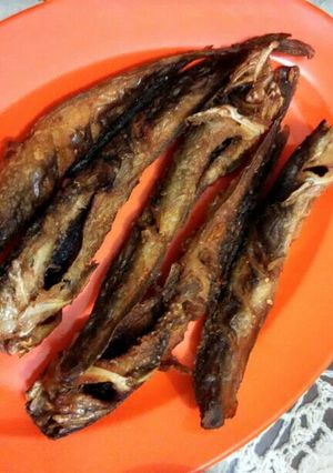 Foto resep Ikan Goreng Garing Gurih no MSG