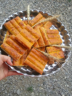 عکسی از دستور نون قندی