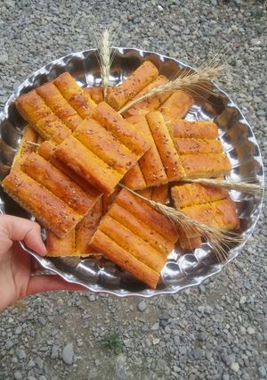 عکسی از دستور نون قندی