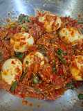 Telur balado