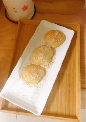 麻糬 的食譜成品照片