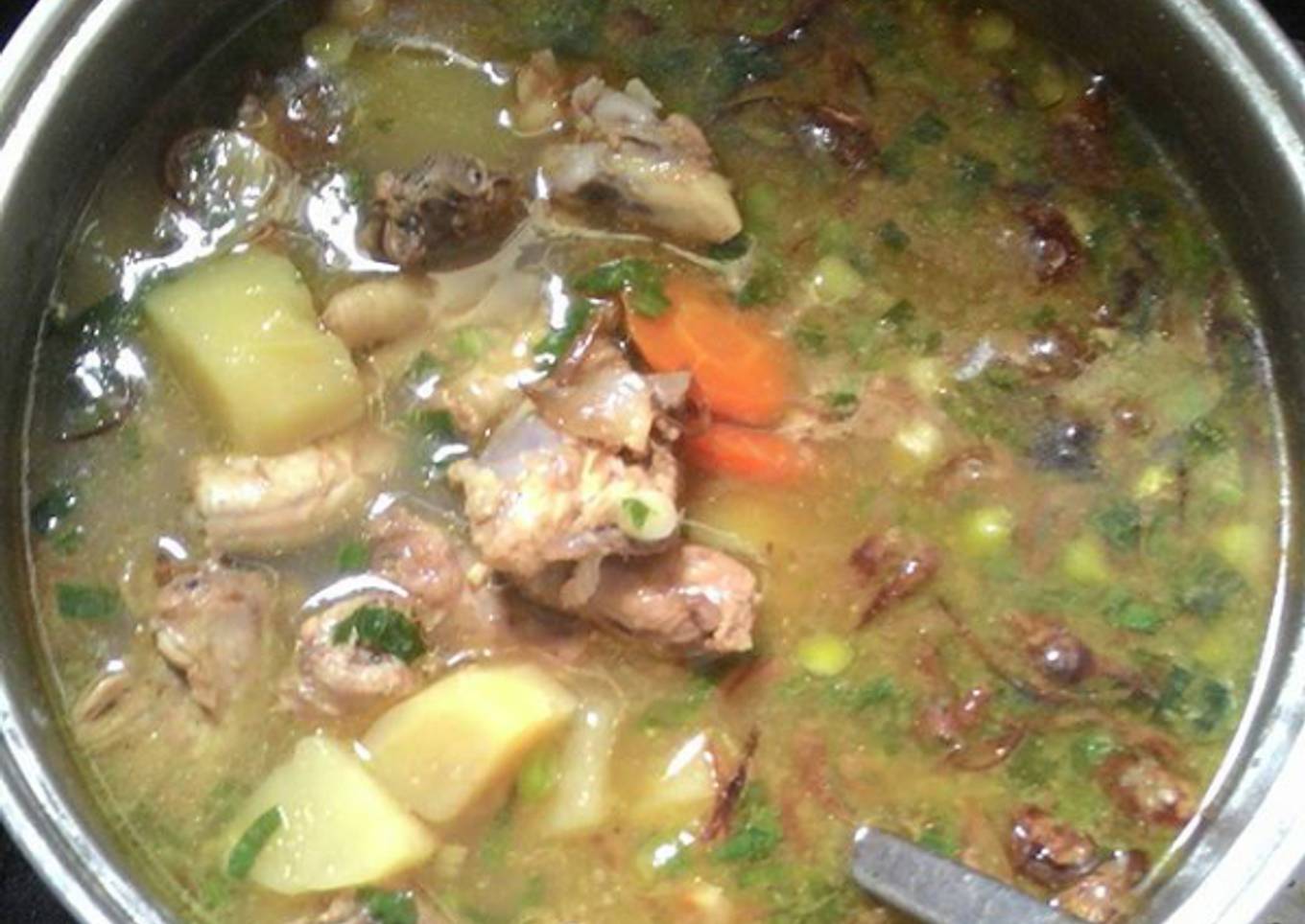 Sop Ayam