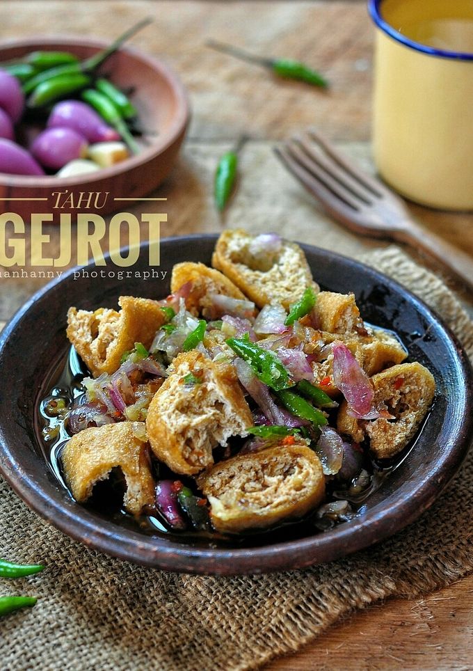 Foto resep Tahu Gejrot