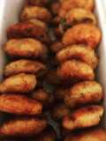 Homemade nuggets
