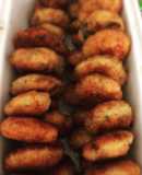 Homemade nuggets