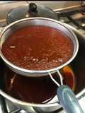 Salsa a los 4 chiles a la Sonorense