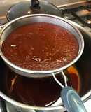 Salsa a los 4 chiles a la Sonorense