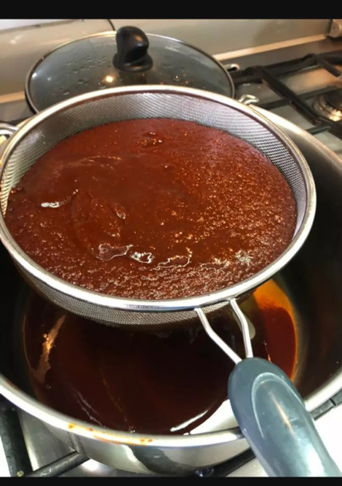 Una foto de Salsa a los 4 chiles a la Sonorense