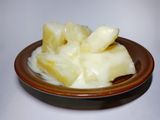 Singkong Thai Creamy Fla Enak gak Eneg #dirumahaja