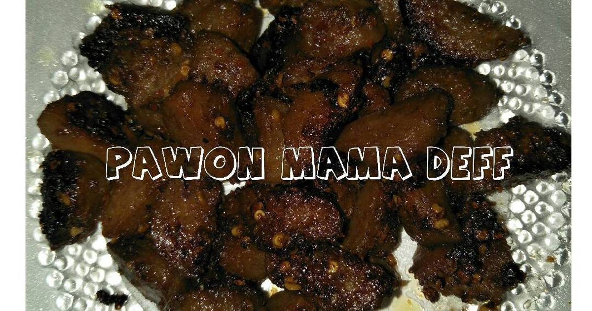 Resep Bakso bakar setan😈 oleh Mama Deff ♥ - Cookpad