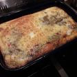 Pastel de Berenjenas
