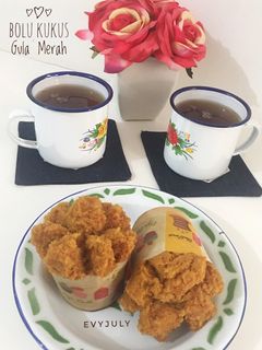 Foto resep Bolu Kukus Gula Merah