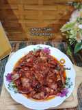 15:12:25 - Sambal tumis sotong kering