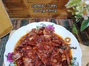 Gambar sotong kering