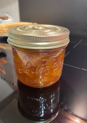 Une photo de Confiture de Cédrats « mains de bouddha »