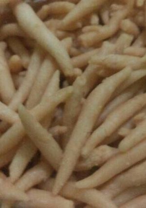 Foto resep Telur gabus keju