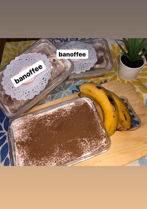 Foto resep Banofee