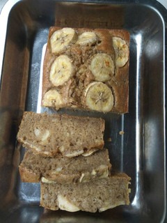 Foto resep Cake pisang susu sederhana