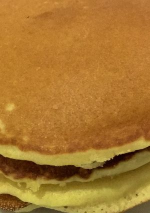 Foto resep Pancake Mulus & Lembut