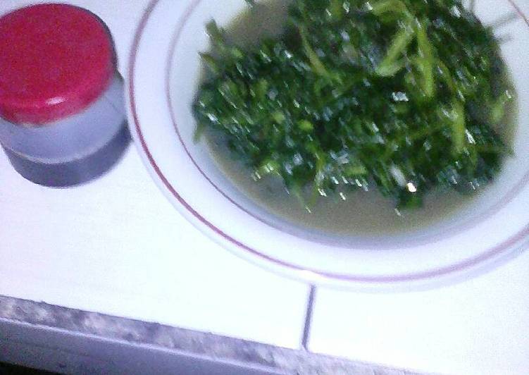 Resep Tumis Kangkung Petis Madura by: Erni Hartanti.Amd😄😍😘, Bikin Ngiler