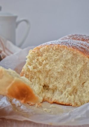Foto di Pan brioche senza uova