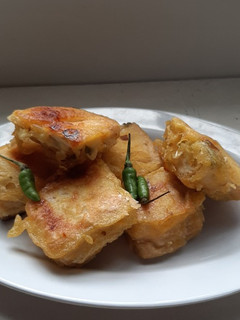 Foto resep Tahu Goreng Tepung