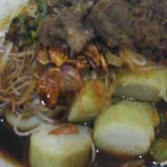 A picture of Resep soto pekalogan Ibu mertua.